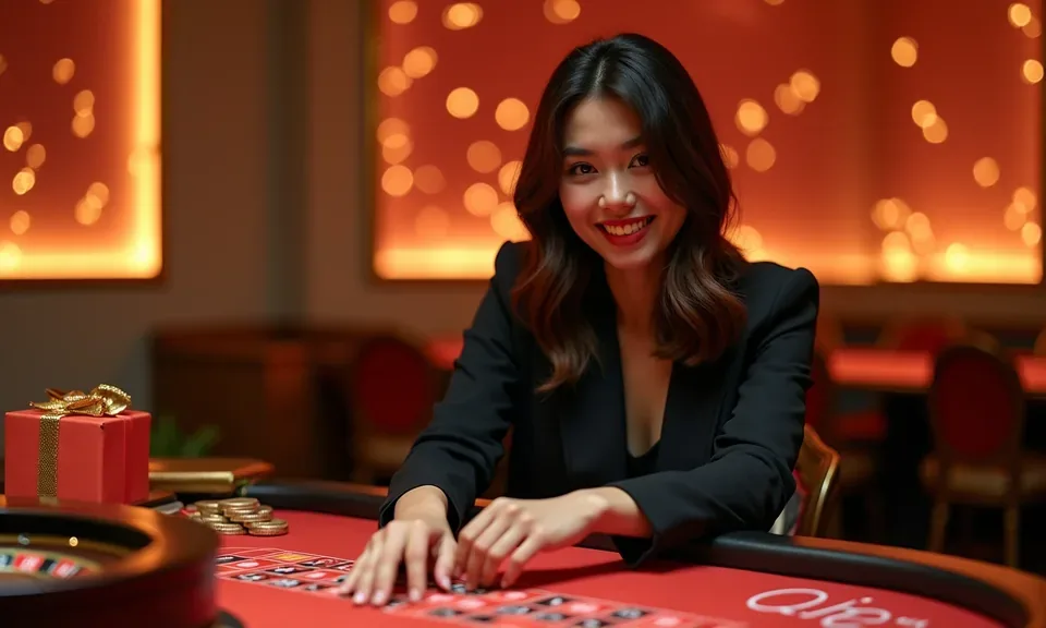 ss777net Baccarat Live Mobile View